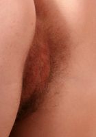 ATK Archives: Lili (Lili gets naked and plays with her hairy pussy)