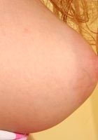 ATK Archives: Lili (Naughty coed Lili teases with her pussy and stuffs her panties.)