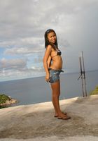 ATK Exotics: Lily (Lily in nudism)