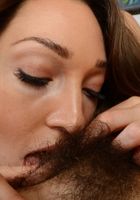 ATK Natural & Hairy: Lily LaBeau (Two Hairy Hotties Enjoy Each Other's Fur)