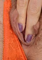 ATK Natural & Hairy: Lily LaBeau (Lily, fresh, young tight and hairy.)