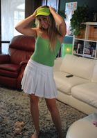 ATK Premium: Lilly Banks (Bonus photos from behind the scenes with Lily Banks)