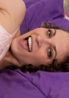 ATK Natural & Hairy: Lily Love (Lily Love Pink Lingerie)