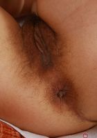 ATK Natural & Hairy: Lilu (Lilu shows off he hot hairy box.)