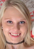 ATK Petites: Lily Rader (Lily gapes her pink pussy and tight ass)