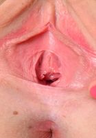 ATK Galleria: Lily Rader (Lily serves her pink pussy up with a smile)