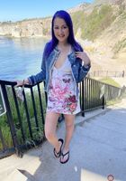 ATK Galleria: Lily Adams (Lily Adams Shows off her Pink Pussy)