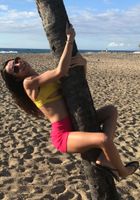 ATK Exotics: Lily Adams (Lily Adams virtual vacation nudism.)