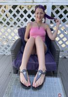 ATK Galleria: Lily Adams (Lily Adams Spreads next to the Beach)