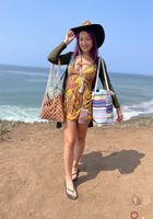 ATK Galleria: Lily Adams (Fun at the Beach with Lily Adams)