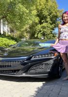 ATK Galleria: Lily Adams (Lily Adams Virtual Date)