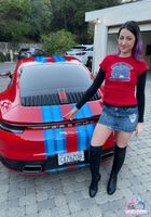 ATK Girlfriends: Lily Adams (ATK Girlfriends Lily Adams Photo Set)