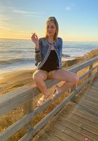 ATK Galleria: Lily Adams (Lily Adams Sexy Vacay)