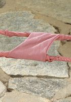 ATK Petites: Lily Larimar (Lily Larimar outdoor lingerie)