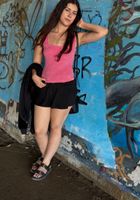 ATK Galleria: Lily Winters (Lily Winters Malibu Park Date BTS)