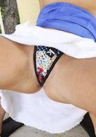 ATK Premium: Lina Paige (Lina Paige Fingers her Shaved Kitty)