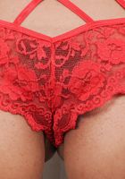 ATK Petites: Liv Revamped (Latina Liv strips off her lingerie)