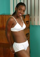 Liyah loves to show off her thick dark bush, Liyah (liy001) ATK Exotics: Liyah (Liyah loves to show off her thick dark bush)
