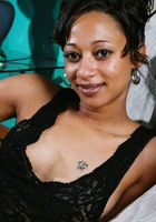 ATK Exotics: Liz (Liz in black women)