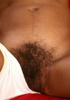 ATK Natural & Hairy: Liz (Liz in mature and hairy)