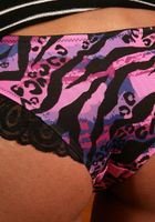 ATK Exotics: Liz (Liz in black women)