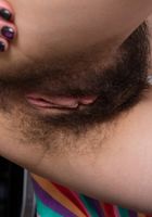 Liza James from ATK Natural & Hairy