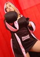 ATK Archives: Ljubov (Ljubov is ready to knock you out)