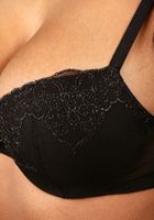 ATK Petites: Lola (Ebony Lola spreads her pussy)