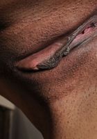 ATK Petites: Loni Legend (Ebony Loni spreads her ass)