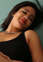 ATK Petites: Loni Legend (Loni Legend satisfies your dream with her excellent striptease.)