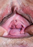 ATK Galleria: Londyn Piper (Londyn Piper spreads her lips by the pool)