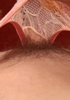 ATK Natural & Hairy: Lou Lou (Lou Lou spreads her tender bush)