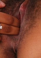 ATK Exotics: Lucke (Horny babe Lucke gets naked and masturbates)