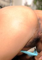 ATK Natural & Hairy: Lucky Starr (Lucky Starr in mature and hairy)