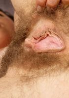 ATK Archives: Luca (Hairy Luca spreads her ass)