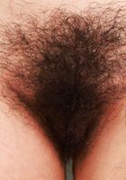 ATK Natural & Hairy: Lucy Sunflower (Lucy Sunflower Plays with her Pubes Outdoors)