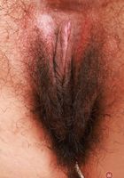 ATK Natural & Hairy: Lucy Sunflower (Lucy Sunflower Plays with her Pubes Outdoors)