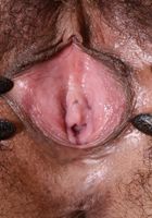 Lulu Sparkle from ATK Natural & Hairy