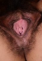 ATK Natural & Hairy: Lulu Sparkle (Kinky Lulu Sparkle comes to ATK to spread her snatch!)