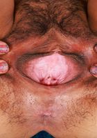 ATK Natural & Hairy: Lulu Sparkle (Lulu Sparkle Big Hairy Pussy Spreads)