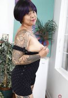 Lulu Sparkle from ATK Natural & Hairy