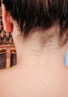 ATK Exotics: Luna Leve (Hairy beauty Luna spreads her hairy pussy and rubs her tits)