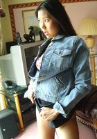 ATK Exotics: Luxi (Luxi in upskirts and panties)