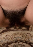 ATK Natural & Hairy: Lyra Lockhart (Lyra Lockhart Upskirt View)