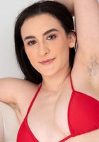 ATK Natural & Hairy: Lyra Lockhart (Lyra Lockhart shows off her hairy muff)