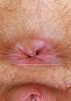 ATK Natural & Hairy: Lyra Lockhart (Lyra Lockhart Spreads and Gapes)