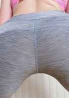 ATK Natural & Hairy: Maci May (Maci gives up her pink young bush)