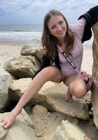 ATK Galleria: Macy Meadows (Macy Meadows Date & Beach BTS)