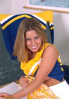 ATK Archives: Madison (Madison in coeds in uniform)