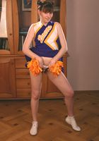 ATK Archives: Madge (Madge likes to masturbate with her pompom)